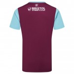 Günstige Fußballtrikots Burnley FC Heimtrikot 2024-25 Kurzarm